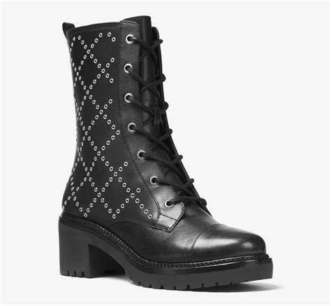 bottes femme cuir michael kors|michael kors chaussures femme.